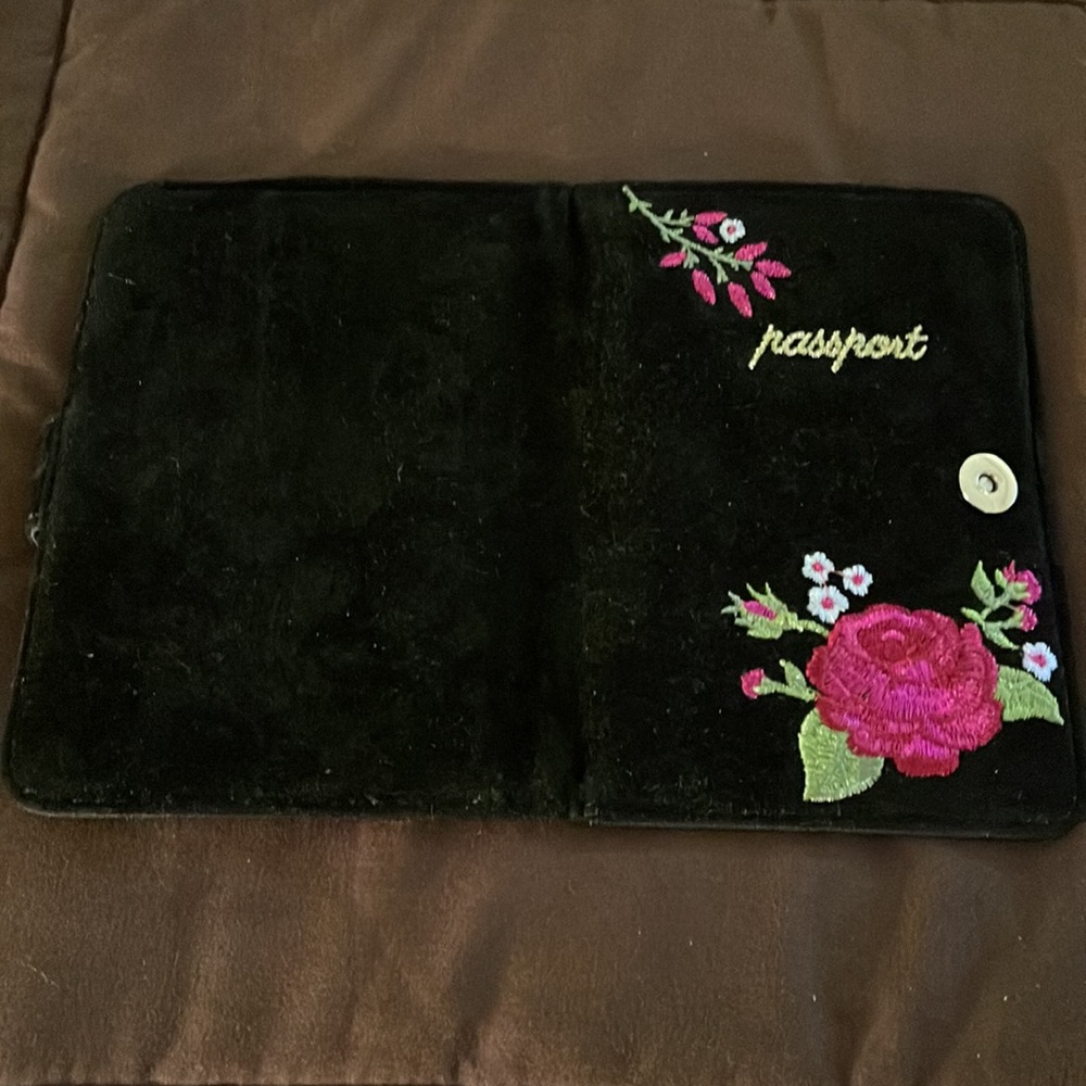 Passport Holder - Picture 3 of 3